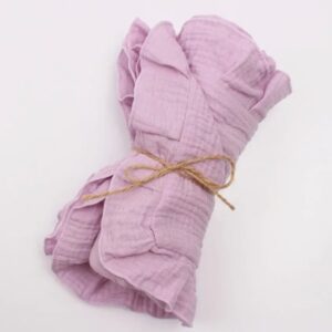 Arrullo muselina Vol 100% Algodón