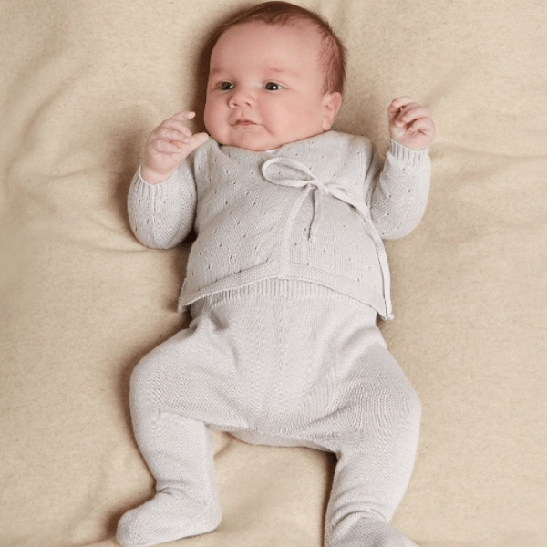 Conjunto bebé Aire 100% Algodón