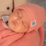 Conjunto Kyr + Gorro (3 Piezas) 100% Algodón