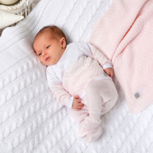 Conjunto bebé Alfa  100% Algodón