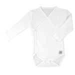 Body bebé manga larga Narvik 100% algodón