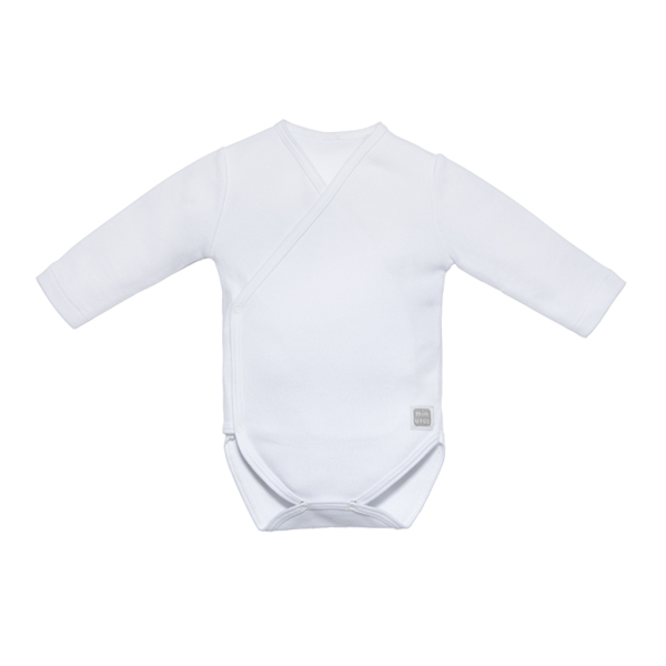 Body 3 piezas Plain 100 % algodón