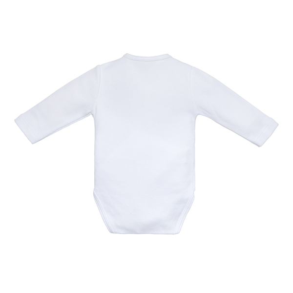 Body 3 piezas Plain 100 % algodón