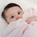 Pack 2 Muselinas de Algodón Minutus – Rosa & Blanco