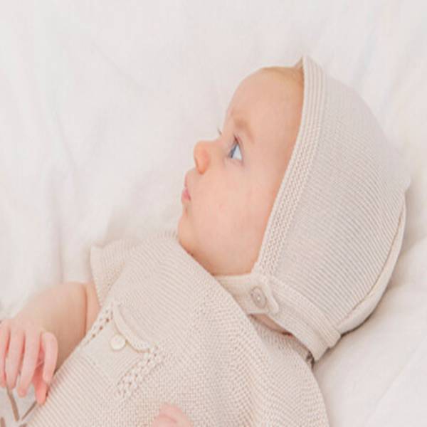 Capota Helen 100% perlé