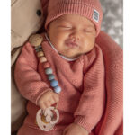 Conjunto Kyr + Gorro (3 Piezas) 100% Algodón