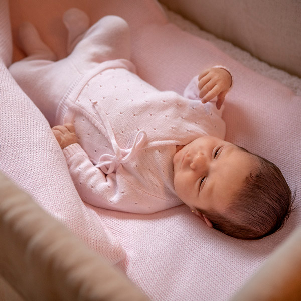 Conjunto bebé Aire 100% Algodón