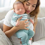 Conjunto bebé Cabrera  100% Algodón