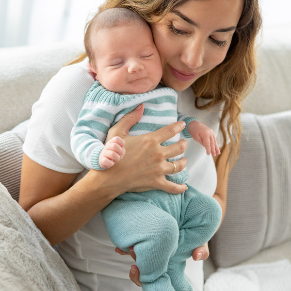 Conjunto bebé Cabrera  100% Algodón