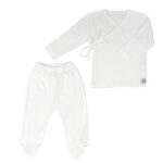 Pack Recién Nacido 3  Piezas Algodón Orgánico