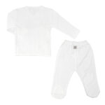 Pack Recién Nacido 3  Piezas Algodón Orgánico