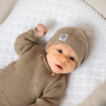 Conjunto Kyr + Gorro (3 Piezas) 100% Algodón