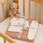 Pack Recién Nacido 3  Piezas Algodón Orgánico