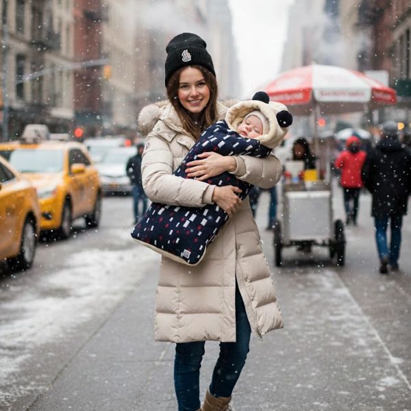 Saco de Invierno  Urban para Bebé