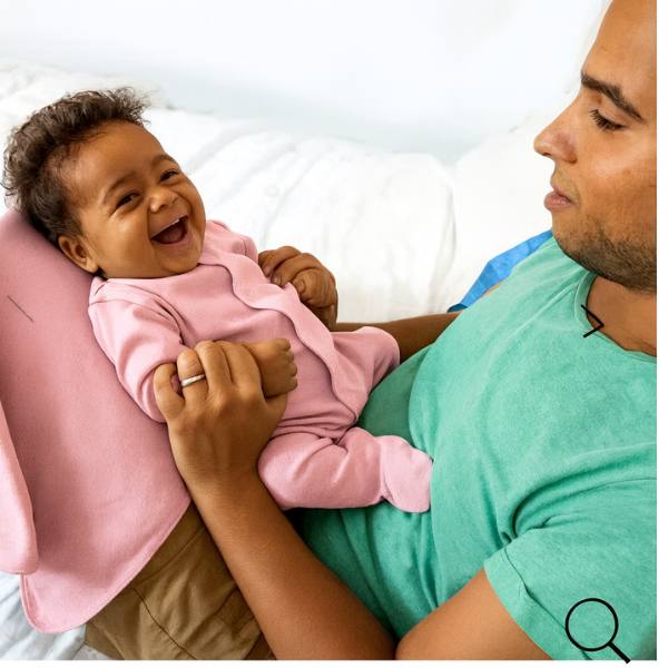 Pelele bebé Hole  100% Algodón Orgánico