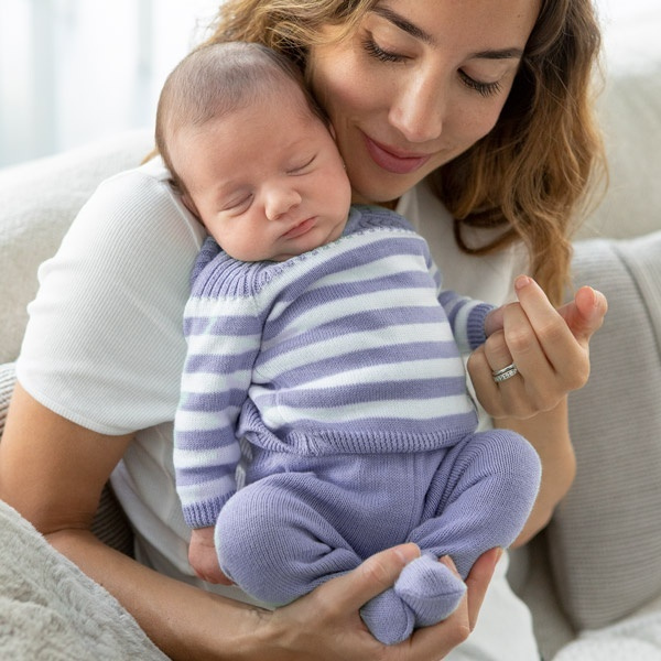 Conjunto bebé Cabrera  100% Algodón