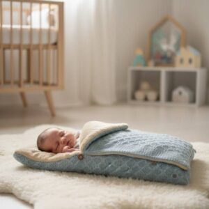 Saco de Punto Nube de Sueños