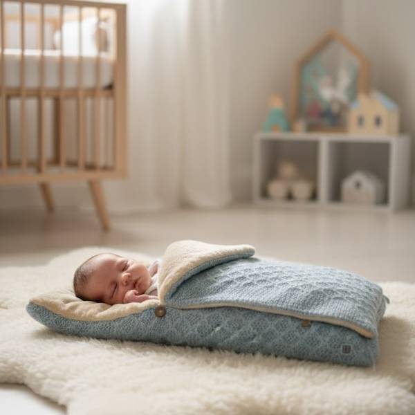 Saco de Punto Nube de Sueños