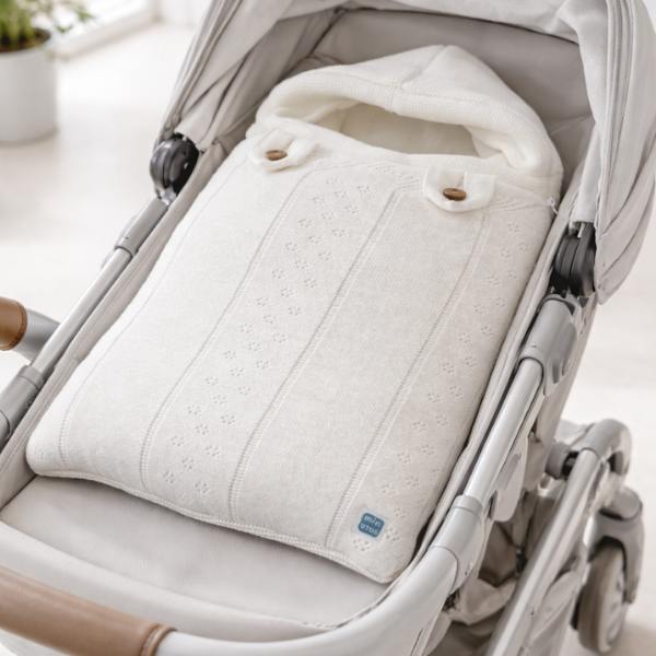 Saco Capazo Recién Nacido