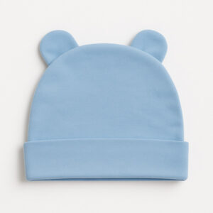 Gorro Bebé Liso 100% algodón