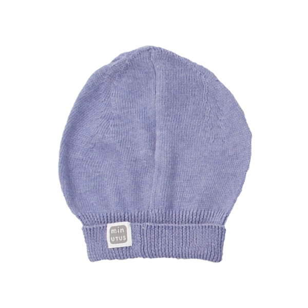 Gorro punto bebé 100% algodón