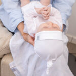 Gorro De Bebé Nube 100% algodón