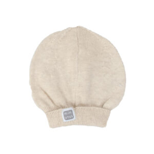 Gorro punto bebé 100% algodón
