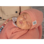 Gorro de bebé Tricot 100% Algodón