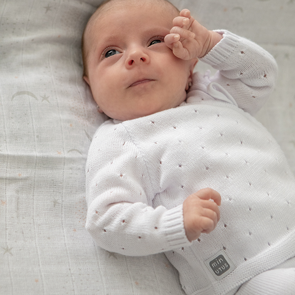 Conjunto bebé Aire 100% Algodón