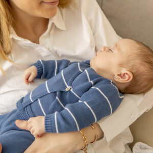 Conjunto bebé Nicky 100% Algodón