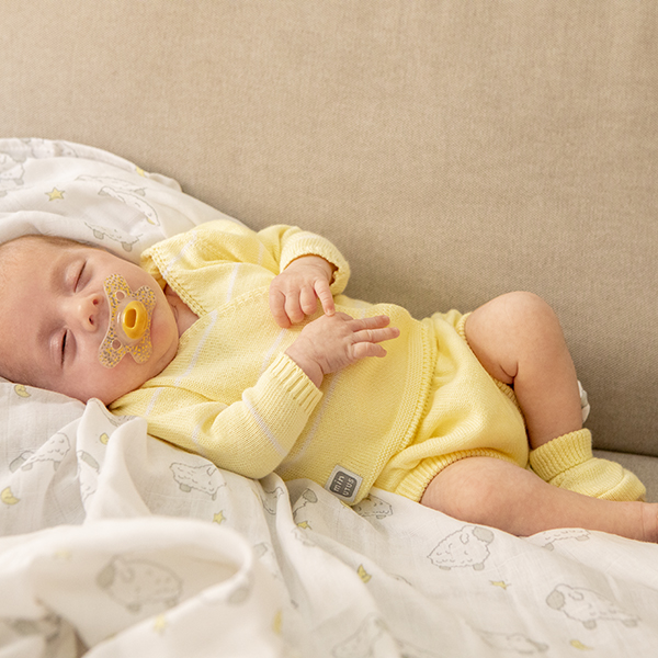 Conjunto bebé Nicky Ranita 100% Algodón