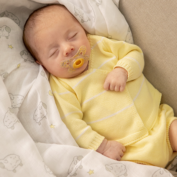 Conjunto bebé Nicky Ranita 100% Algodón