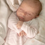 conjunto Alfa con ranita 100% Algodón