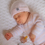 Conjunto Primera puesta jersey, polaina y Gorro (3 piezas) 100% Algodón