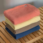 Manta para bebé Vitto 100% Algodón