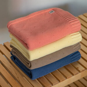 Manta para bebé Vitto 100% Algodón