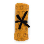 Muselina Heart 100% algodón