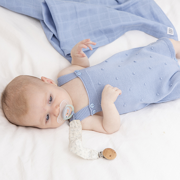 Pelele Nely 100% perlé (Verano)