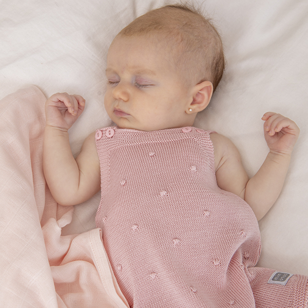 Pelele Nely 100% perlé (Verano)