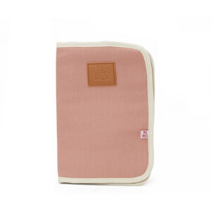 Portadocumentos Happy Family Rosa