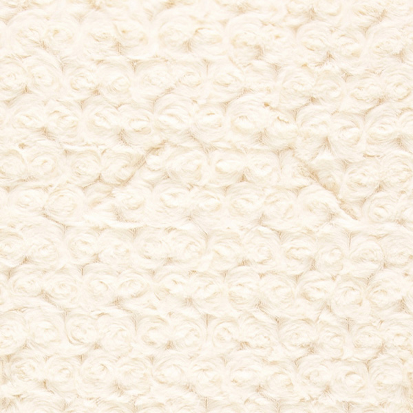 Saco de invierno rosa empolvado para recién nacido con pelito y doble lazo