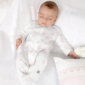 Pijama bebé Etoile 100% Algodón