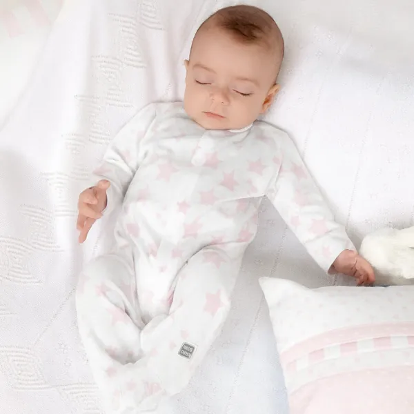 Pijama bebé Etoile 100% Algodón