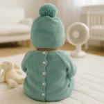 Conjunto de 3 piezas para bebé recién nacido