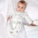 Pijama bebé Etoile 100% Algodón