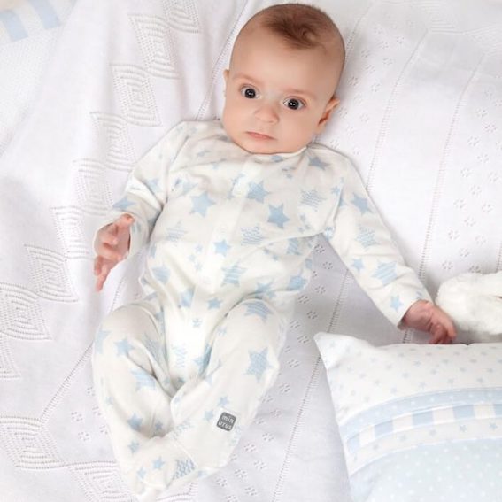 Pijama bebé Etoile 100% Algodón
