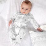 Pijama bebé Etoile 100% Algodón